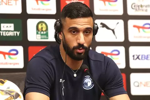 الشناوي: التفاصيل ستحسم مباراة الزمالك.. وجئنا للمنافسة على السوبر